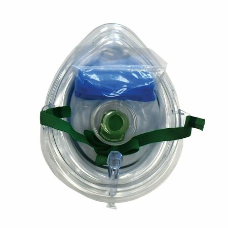 AERO HEALTHCARE Aeroshield Cpr Mask 1/Bag With Gloves AM01BUS